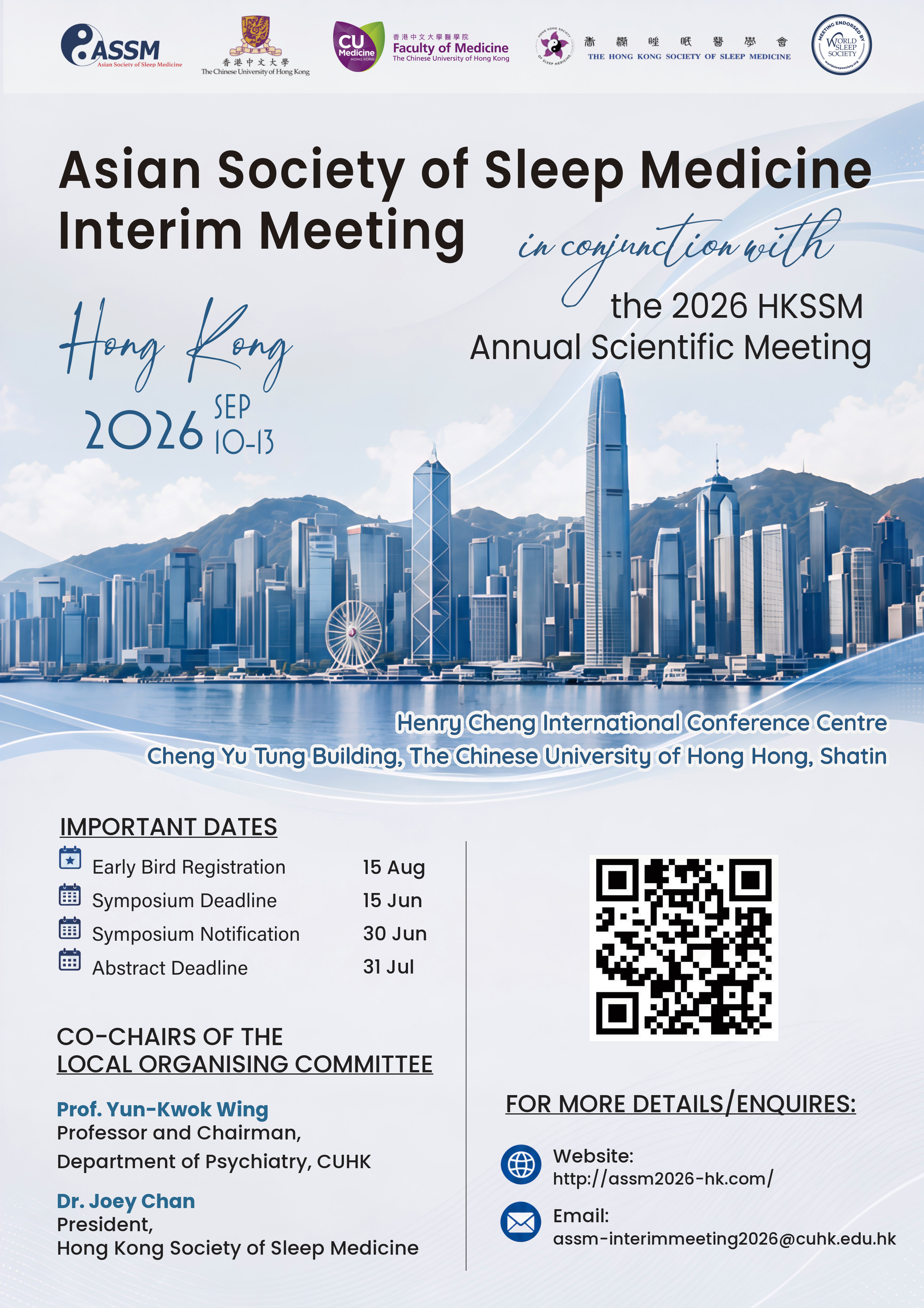 ASSM 2026 Poster